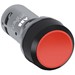 Drukknop Drukknoppen / Compact ABB Componenten Drukknop rood met 1NO Terugverend 1SFA619100R1011
